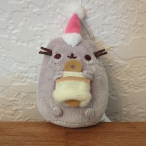 Pusheen Plush Ornament